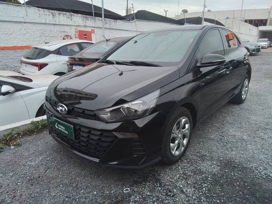HYUNDAI HB20 1.0 12V FLEX COMFORT PLUS MANUAL HYUNDAI HB20 1.0 12V FLEX COMFORT PLUS MANUAL
